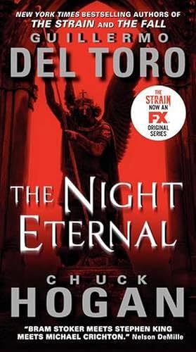 Seller image for The Night Eternal (Paperback) for sale by Grand Eagle Retail