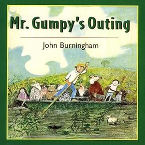 Immagine del venditore per Mr. Gumpy's Outing (Board Book) venduto da Grand Eagle Retail