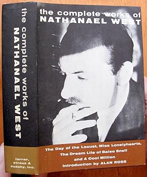 Seller image for The Complete Works of Nathanael West for sale by Ken Jackson