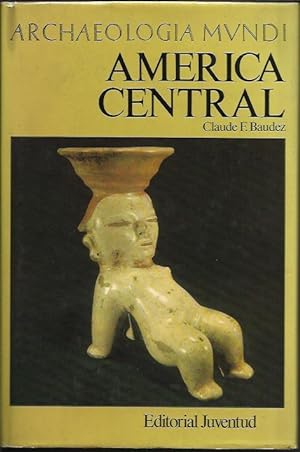 Seller image for Archaeologia Mundi America Central for sale by Livro Ibero Americano Ltda