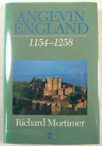 Seller image for Angevin England 1154-1258 for sale by Resource Books, LLC