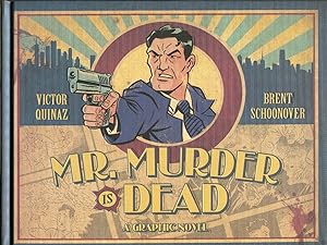 Immagine del venditore per Mr. Murder is Dead venduto da Dearly Departed Books