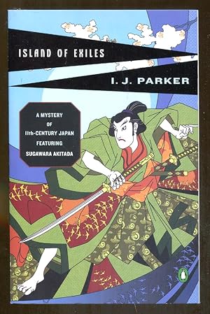 Seller image for Island of Exiles: A Mystery of 11th Century Japan for sale by Dearly Departed Books