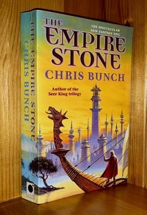 Imagen del vendedor de The Empire Stone a la venta por bbs