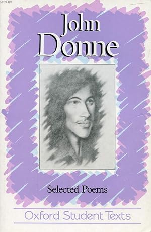 Seller image for JOHN DONNE, SELECTED POEMS for sale by Le-Livre