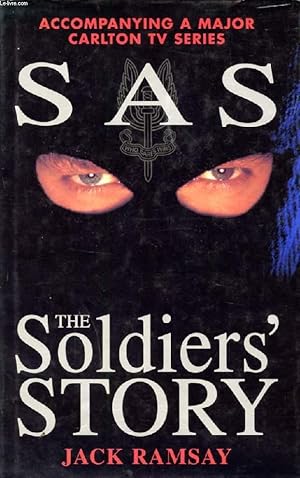 Bild des Verkufers fr SAS, THE SOLDIER'S STORY zum Verkauf von Le-Livre