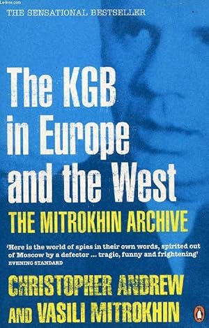 Seller image for THE MITROKHIN ARCHIVE, THE KGB IN EUROPE AND THE WEST for sale by Le-Livre