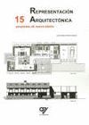 Imagen del vendedor de REPRESENTACIN ARQUITECTNICA a la venta por CENTRAL LIBRERA REAL FERROL