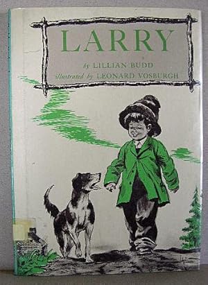 Seller image for LARRY for sale by B A Downie Dog Books