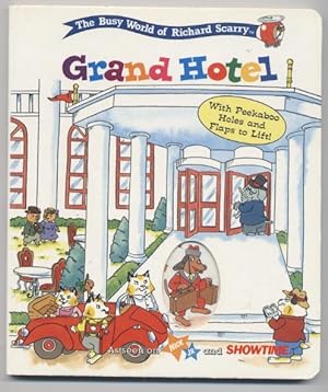 Grand Hotel (The Busy World of Richard Scarry)