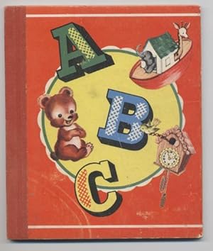 A B C: An Alphabet Book (A Sturdibilt Book)