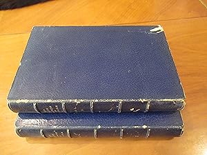 Image du vendeur pour The Whole Prose Romances Of Francois-Marie Arouet De Voltaire, Now First Completely Done Into English [Two Volumes Only, Of Three] mis en vente par Arroyo Seco Books, Pasadena, Member IOBA