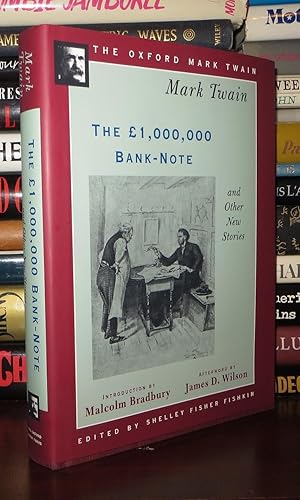 Seller image for THE 1,000,000 BANK-NOTE AND OTHER NEW STORIES for sale by Rare Book Cellar