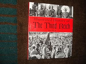 Immagine del venditore per Illustrated History of The Third Reich. venduto da BookMine