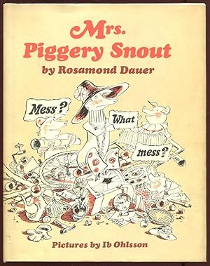 Seller image for Mrs. Piggery Snout for sale by APPLEDORE BOOKS, ABAA