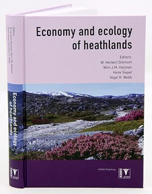 Image du vendeur pour Economy and ecology of heathlands. mis en vente par Andrew Isles Natural History Books