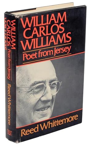 Bild des Verkufers fr William Carlos Williams: Poet From Jersey zum Verkauf von Jeff Hirsch Books, ABAA