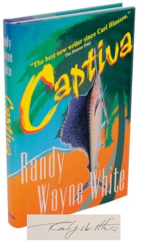 Seller image for Captiva (Signed First Edition) for sale by Jeff Hirsch Books, ABAA