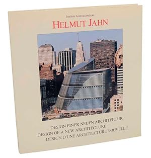 Seller image for Helmut Jahn: Design of a New Architecture for sale by Jeff Hirsch Books, ABAA