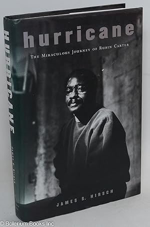 Immagine del venditore per Hurricane; the miraculous journey of Rubin Carter venduto da Bolerium Books Inc.