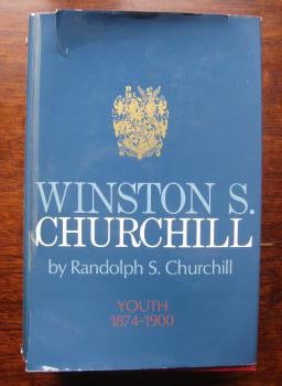 Winston S Churchill: Youth 1874 - 1900