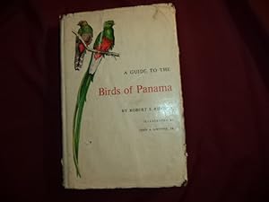 Imagen del vendedor de A Guide to the Birds of Panama. a la venta por BookMine