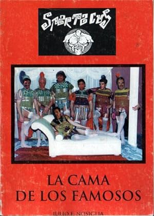Seller image for Spartacus: La Cama De Los Famosos for sale by Federico Burki