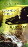 Imagen del vendedor de GERARDO DIEGO Y SU PENSAMIENTO RELIGIOSO a la venta por AG Library