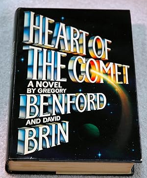 Seller image for The Heart of the Comet for sale by Preferred Books