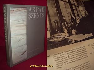 ARPAD SZENES ------- [ Texte en Français ]