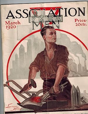 ASSOCIATION MEN, YMCA Magazine, Vol. 39, No. Y, March 1920