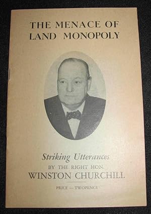 The Menace of Land Monopoly