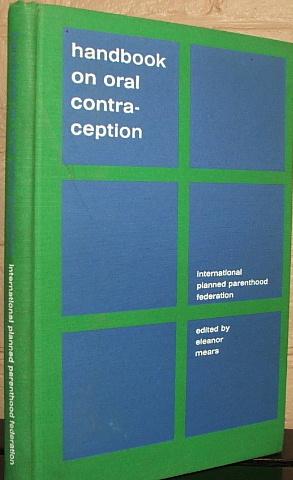 Handbook on Oral Contraception