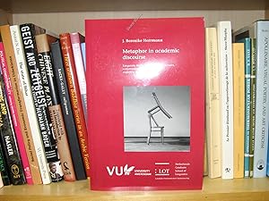 Bild des Verkufers fr Metaphor in Academic Discourse: Linguistic Forms, Conceptual Structures, Communicative Functions and Cognitive Representations zum Verkauf von PsychoBabel & Skoob Books