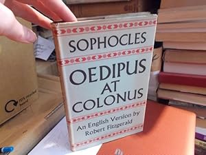 Sophocles Oedipus At Colonus