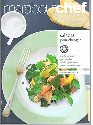 Maraboutchef - Salades pour changer