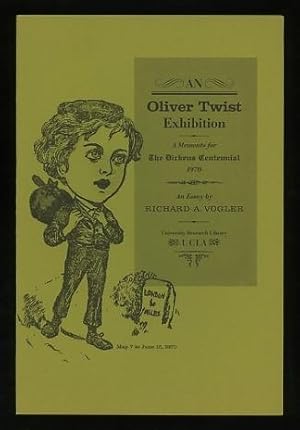 An Oliver Twist Exhibition: A Memento for The Dickens Centennial, 1970