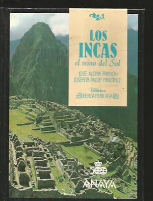 Imagen del vendedor de INCAS - LOS. EL REINO DEL SOL a la venta por Desván del Libro / Desvan del Libro, SL