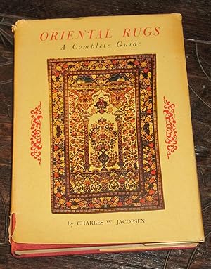 Oriental Rugs - A Complete Guide