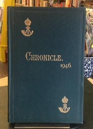 Bild des Verkufers fr The Oxfordshire & Buckinghamshire Light Infantry Chronicle 1946 zum Verkauf von Harris & Harris Books