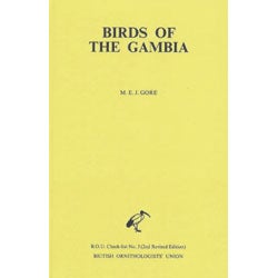 Image du vendeur pour Birds of the Gambia: An Annotated Checklist. Second (revised) edition mis en vente par Buteo Books