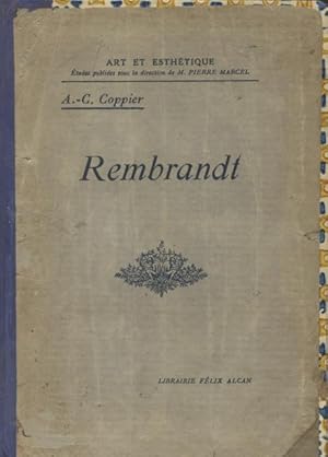 Bild des Verkufers fr REMBRANDT. zum Verkauf von studio bibliografico pera s.a.s.