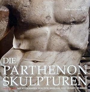 Die Parthenon-Skulpturen im Britischen Museum.