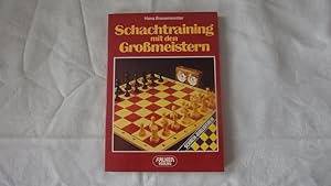 Seller image for Schachtraining Mit Den Gromeistern for sale by Malota