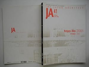 Bild des Verkufers fr Japan Architect no. 41, Spring 2001 zum Verkauf von Aucott & Thomas
