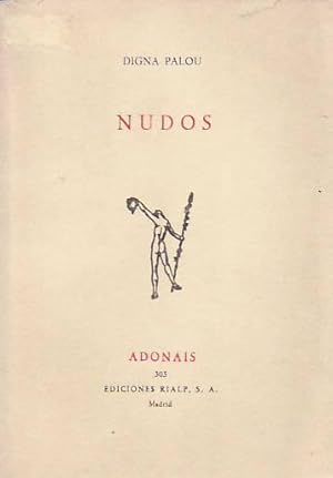 Seller image for NUDOS for sale by Librera Torren de Rueda