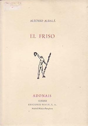 Seller image for EL FRISO for sale by Librera Torren de Rueda