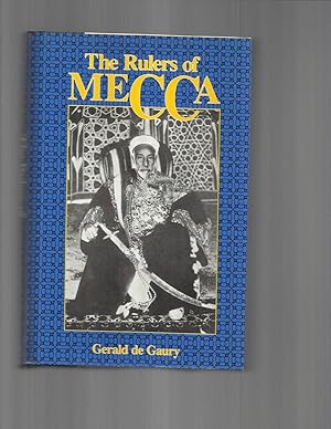 Seller image for THE RULERS OF MECCA. for sale by Chris Fessler, Bookseller