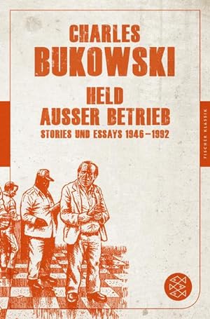 Bild des Verkufers fr Held auer Betrieb : Stories und Essays 1946 - 1992 zum Verkauf von AHA-BUCH GmbH