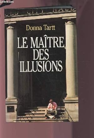 Image du vendeur pour LE MAITRE DES ILLUSIONS. mis en vente par Le-Livre